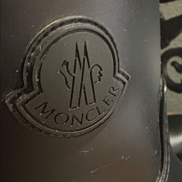 🔥Reduced Moncler Rainboots 39 - Picture 4 of 7